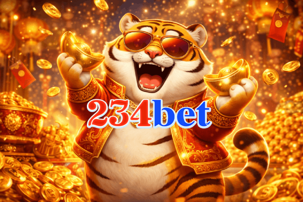 234BET Fortune Games - Fortune Tiger, Rabbit e Mouse