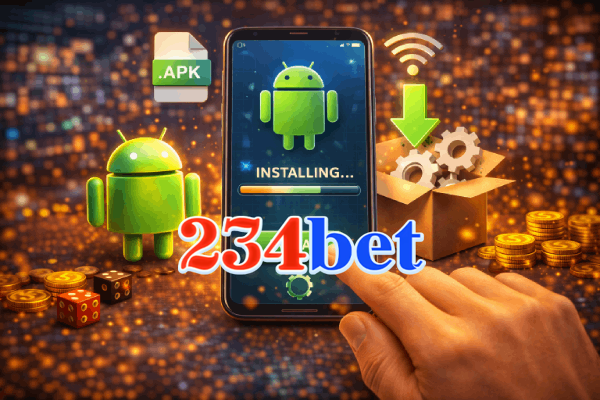 Instalação Android